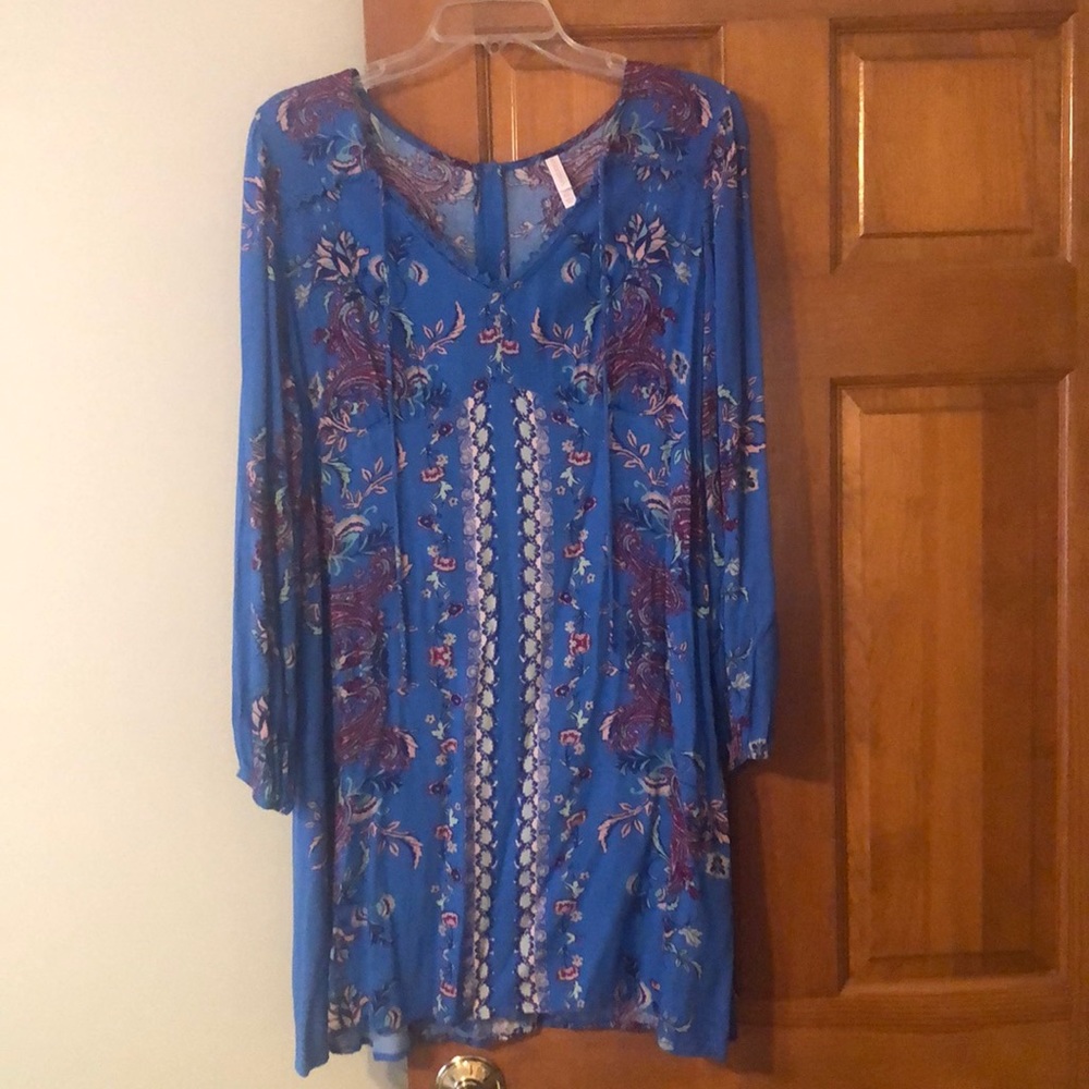 Sleeved Dress